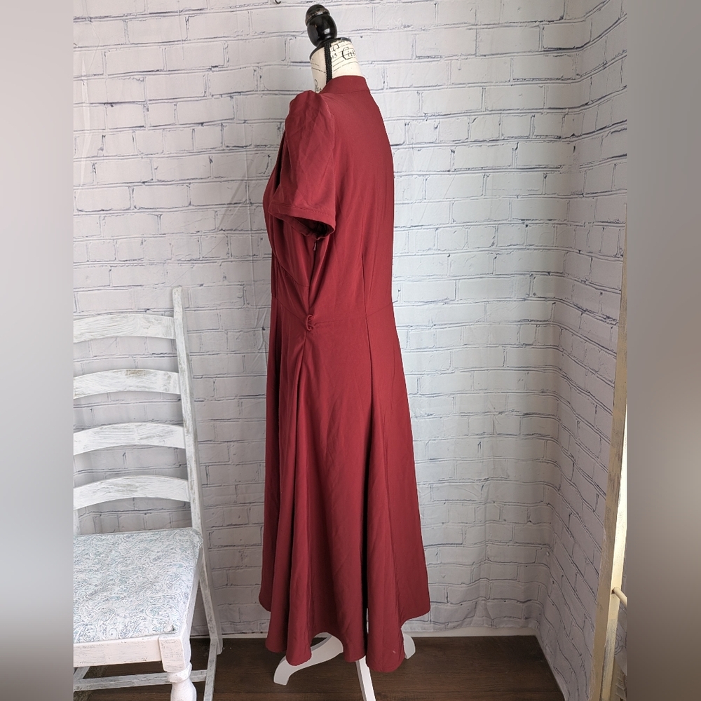 Collectif London Vintage 90s dress - Picture 10 of 16